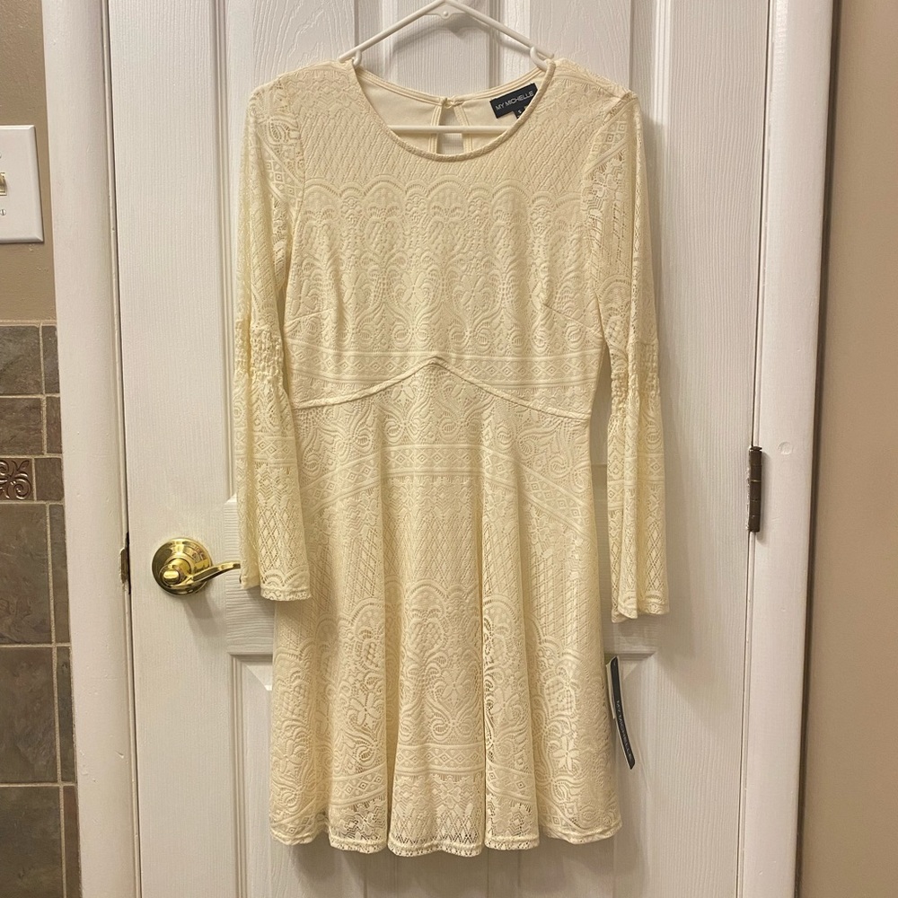 NWT Junior’s Dress